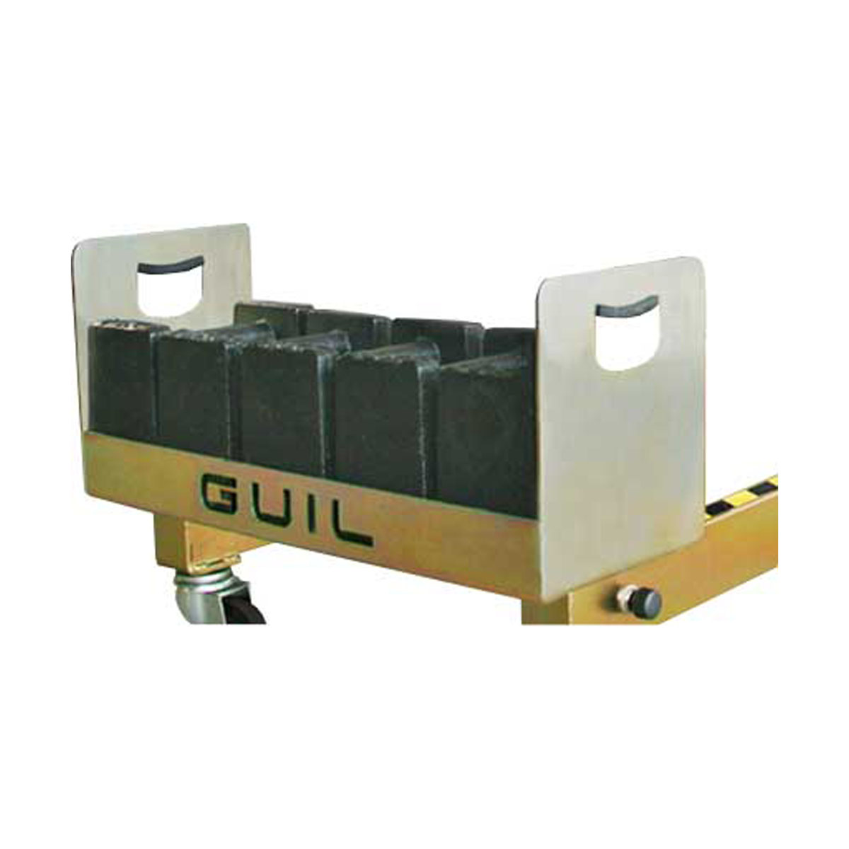 Buy Material Lifter Counterweight Unit available at Astrolift NZ